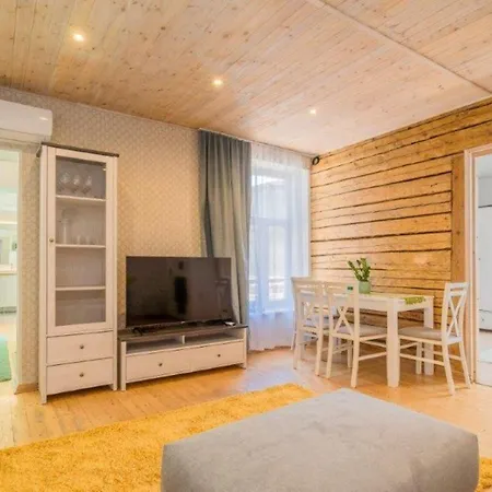 Vaeike-kuke Apartment *