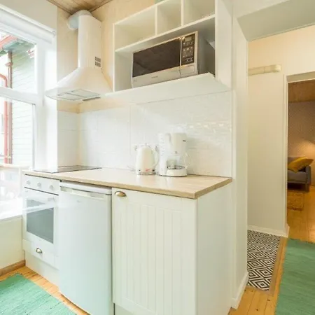 Vaeike-kuke Apartment Parnu