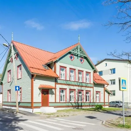 Apartment Vaeike-kuke *