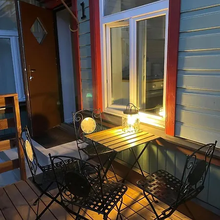 Vaeike-kuke Apartment