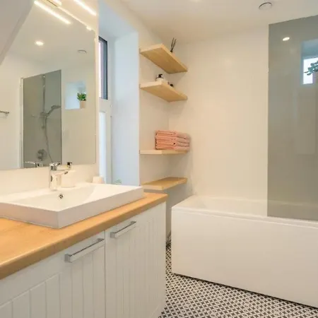 Vaeike-kuke Apartment *